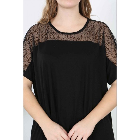 221479 TOPTAN DESENLİ BLUZ