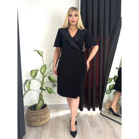 221646 black DRESS