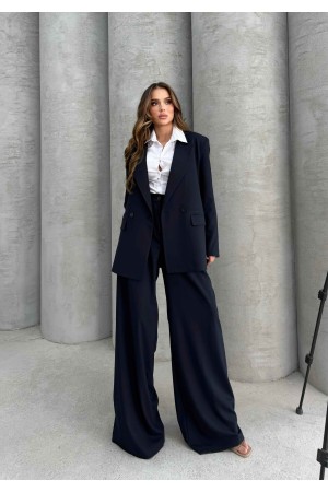 221692 TOPTAN LACİVERT PANTOLON TAKIM