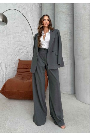 221695 TOPTAN SİYAH PANTOLON TAKIM