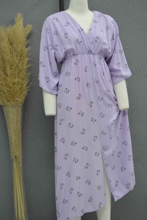 221710 patterned DRESS