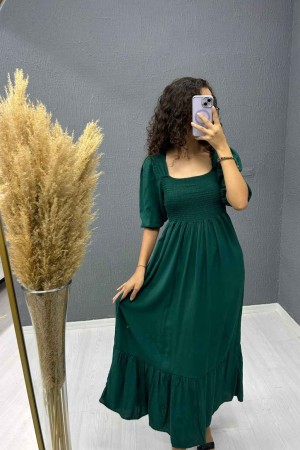 221720 patterned DRESS