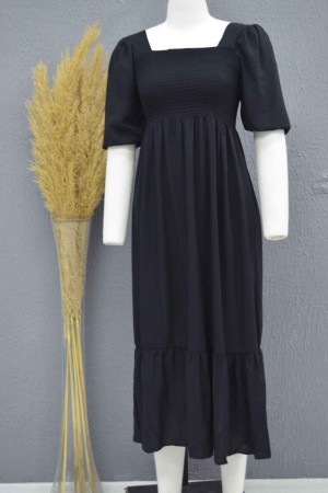 221742 patterned DRESS