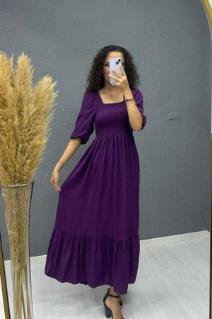 221743 patterned DRESS