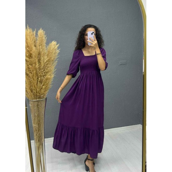 221743 patterned DRESS