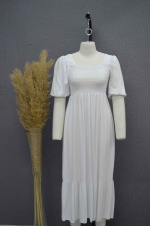 221748 patterned DRESS