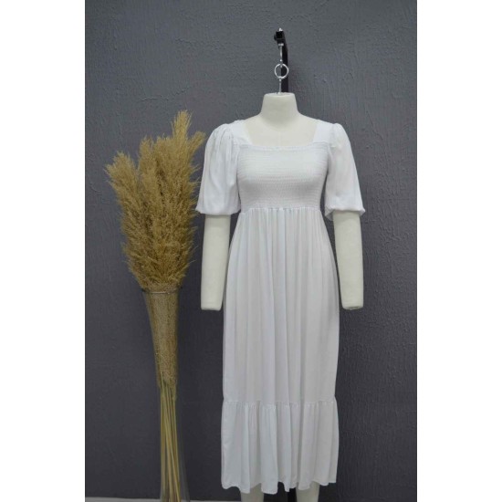 221748 patterned DRESS