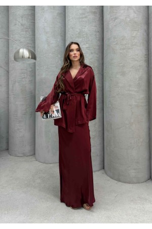 221753 TOPTAN BORDO ETEK TAKIM