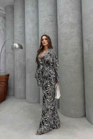 221756 TOPTAN DESENLİ ETEK TAKIM