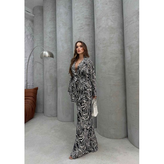 221756 TOPTAN DESENLİ ETEK TAKIM