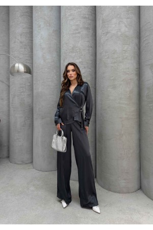 221761 TOPTAN FÜME PANTOLON TAKIM