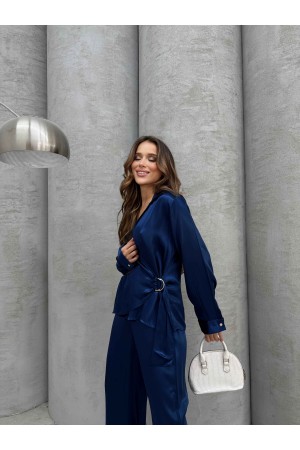 221763 TOPTAN LACİVERT PANTOLON TAKIM