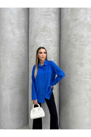 221768 TOPTAN SAKS GÖMLEK