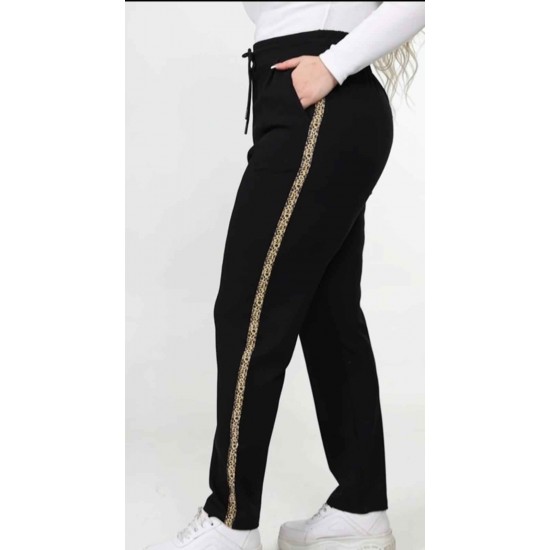 221810 TOPTAN SİYAH EŞOFMAN ALTI