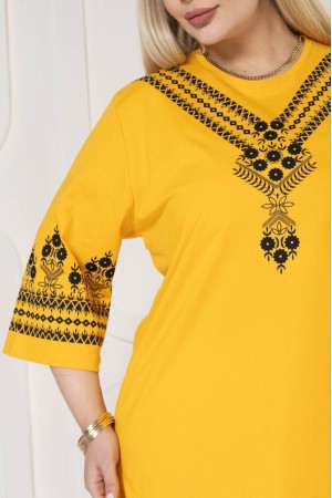 221844 TOPTAN SARI BLUZ