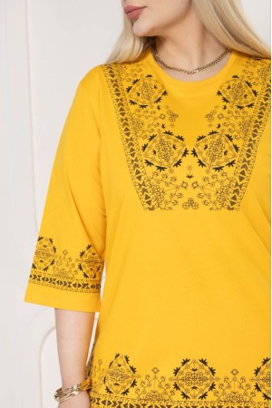 221867 TOPTAN SARI BLUZ