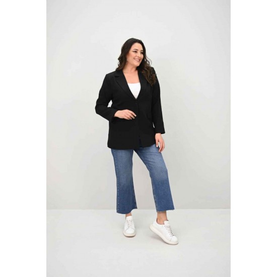 221930 TOPTAN SİYAH CEKET