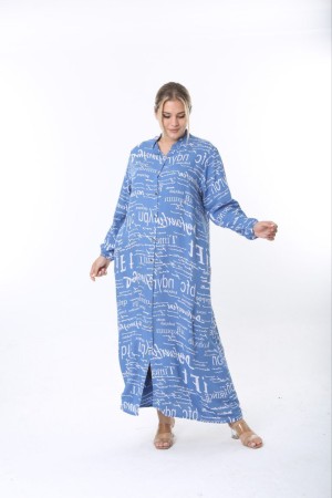 221992 patterned DRESS