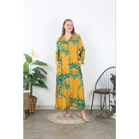 221999 patterned DRESS