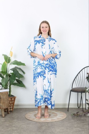 222003 patterned DRESS