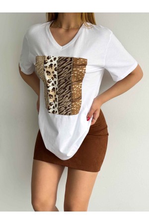 222159 white T shirts