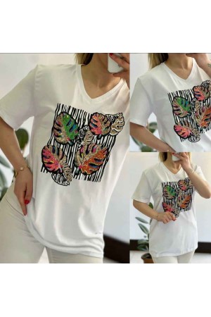 222162 white T shirts