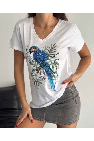 222180 white T shirts