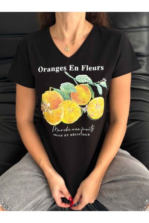 222189 black T shirts