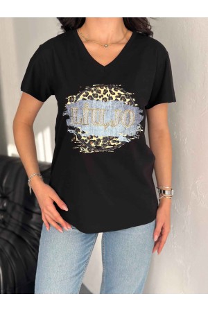 222198 black T shirts