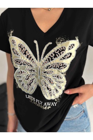 222199 black T shirts