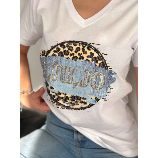 222201 TOPTAN BEYAZ TSHIRT