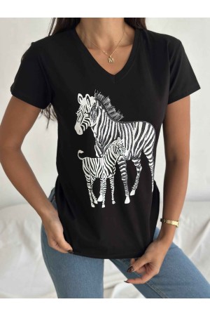 222203 black T shirts