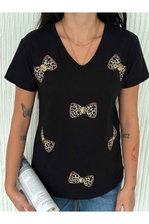 222235 black T shirts