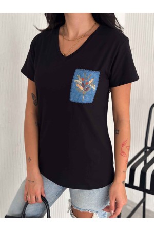 222239 black T shirts