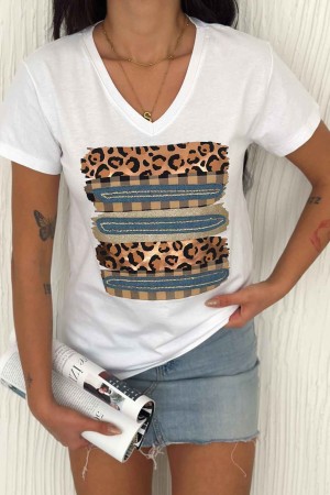 222243 TOPTAN BEYAZ TSHIRT