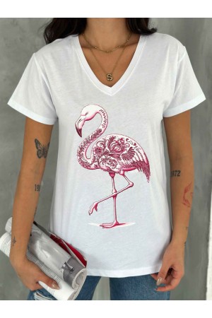 222251 white T shirts