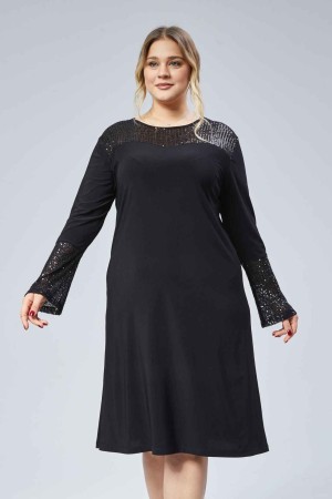 222422 black DRESS