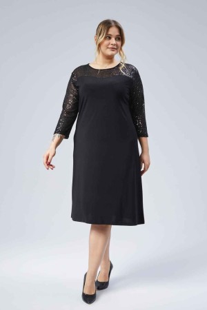 222423 black DRESS