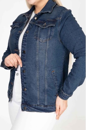 222424 TOPTAN MAVİ CEKET