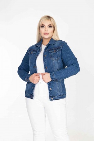 222427 TOPTAN MAVİ CEKET