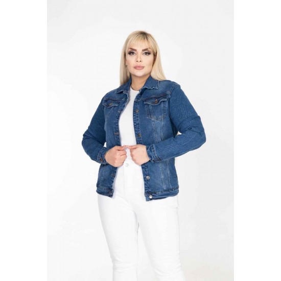 222427 TOPTAN MAVİ CEKET