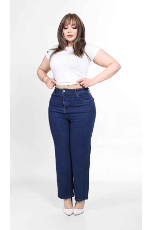 222431 TOPTAN MAVİ KOT PANTOLON