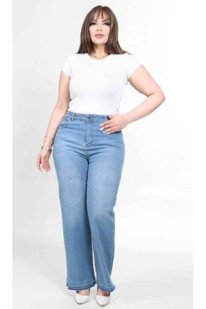 222433 TOPTAN MAVİ KOT PANTOLON