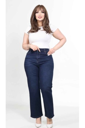 222434 TOPTAN MAVİ KOT PANTOLON