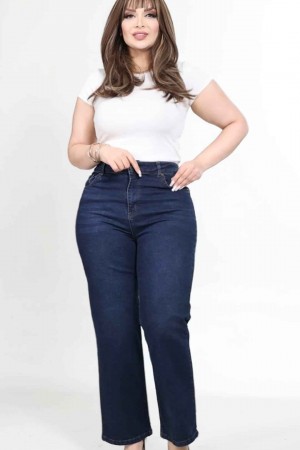 222434 TOPTAN MAVİ KOT PANTOLON