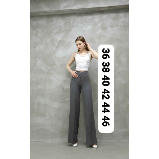 222435 TOPTAN ANTRASİT PANTOLON