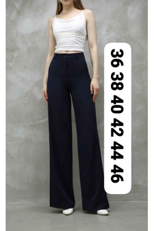 222436 TOPTAN LACİVERT PANTOLON