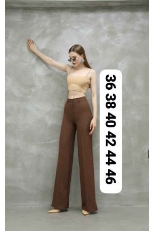 222440 TOPTAN KAHVE PANTOLON