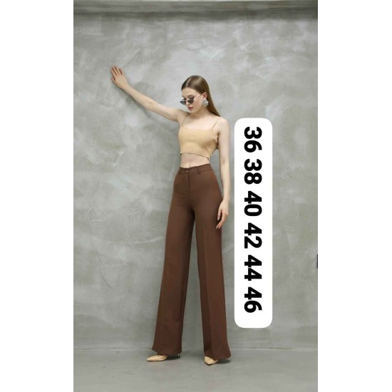 222440 TOPTAN KAHVE PANTOLON