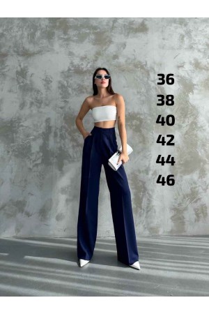 222444 TOPTAN LACİVERT PANTOLON